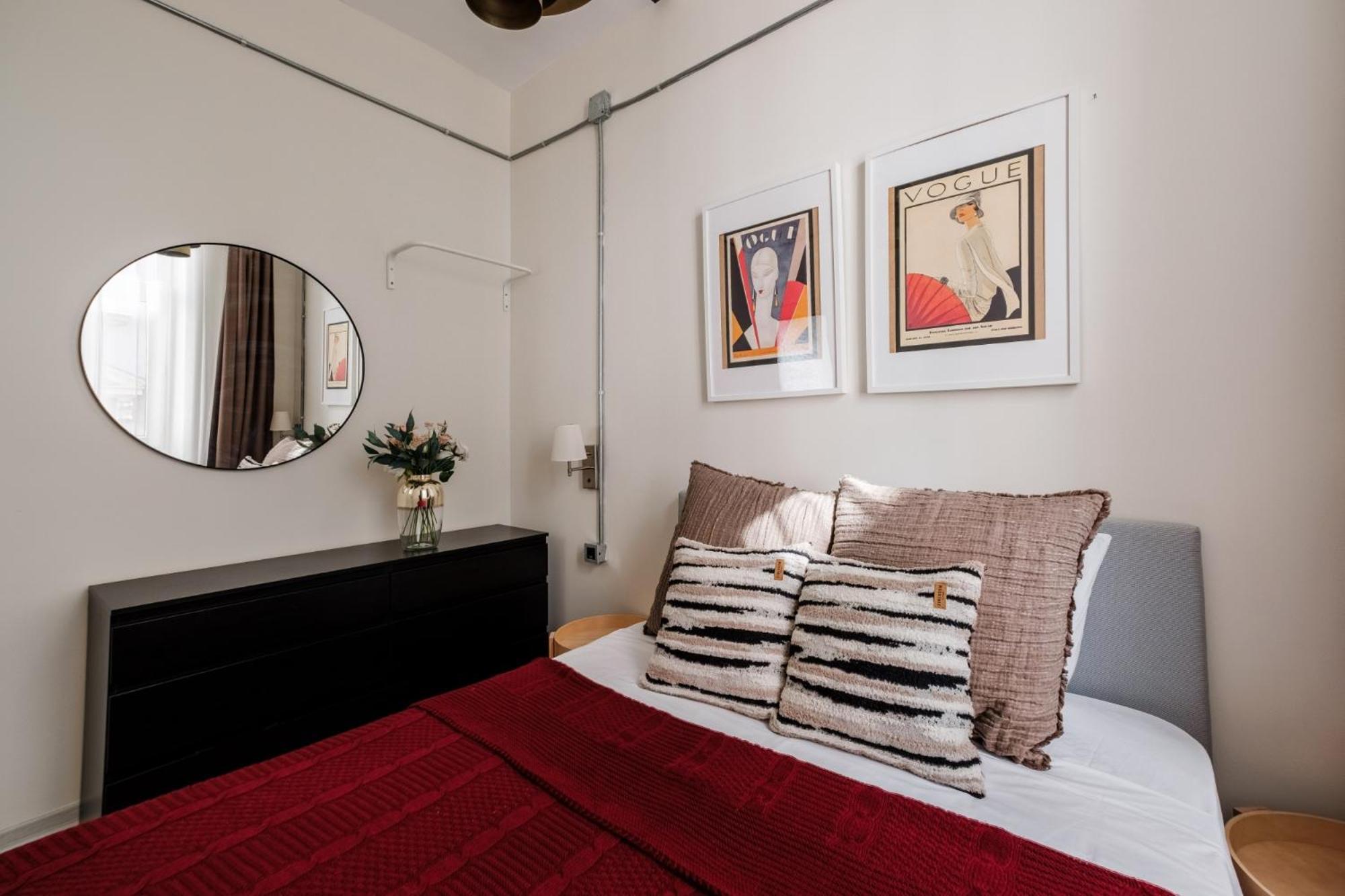 Apartamento Unique Flat W 5 Min To Galata Tower Istiklal Ave Estambul Exterior foto