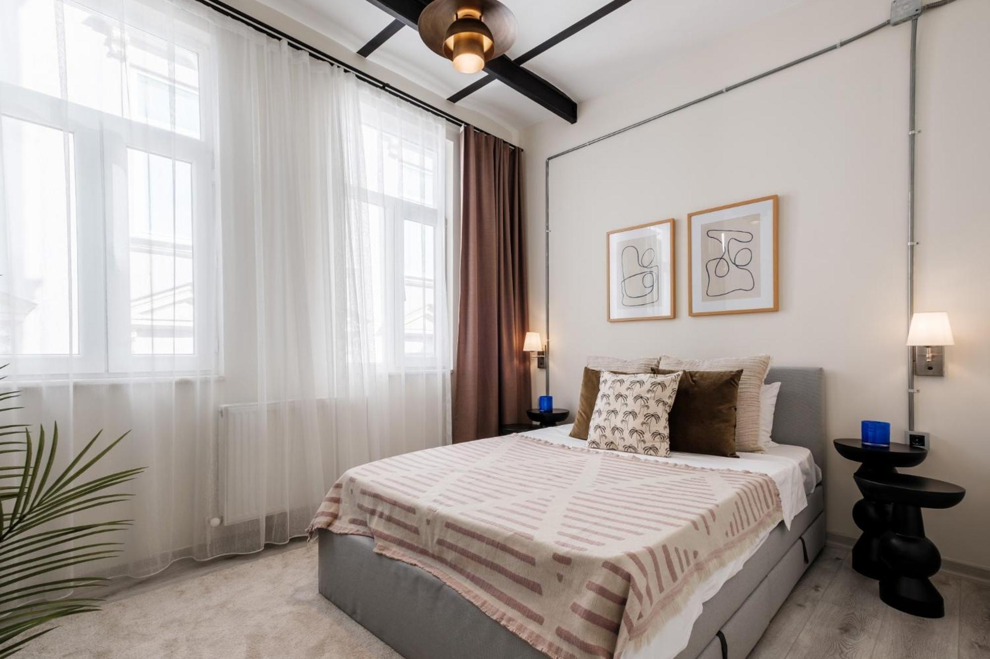 Apartamento Unique Flat W 5 Min To Galata Tower Istiklal Ave Estambul Exterior foto
