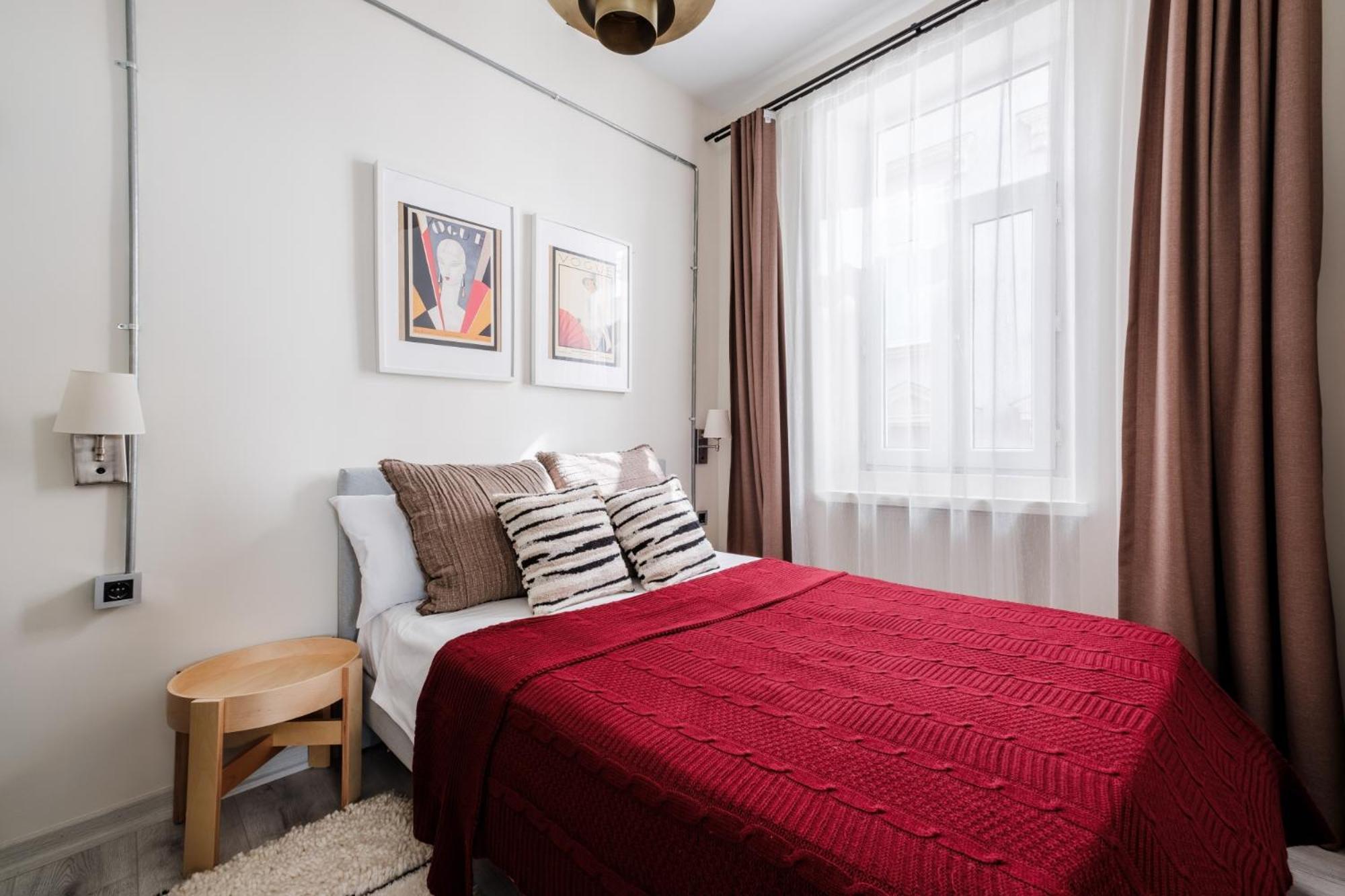 Apartamento Unique Flat W 5 Min To Galata Tower Istiklal Ave Estambul Exterior foto