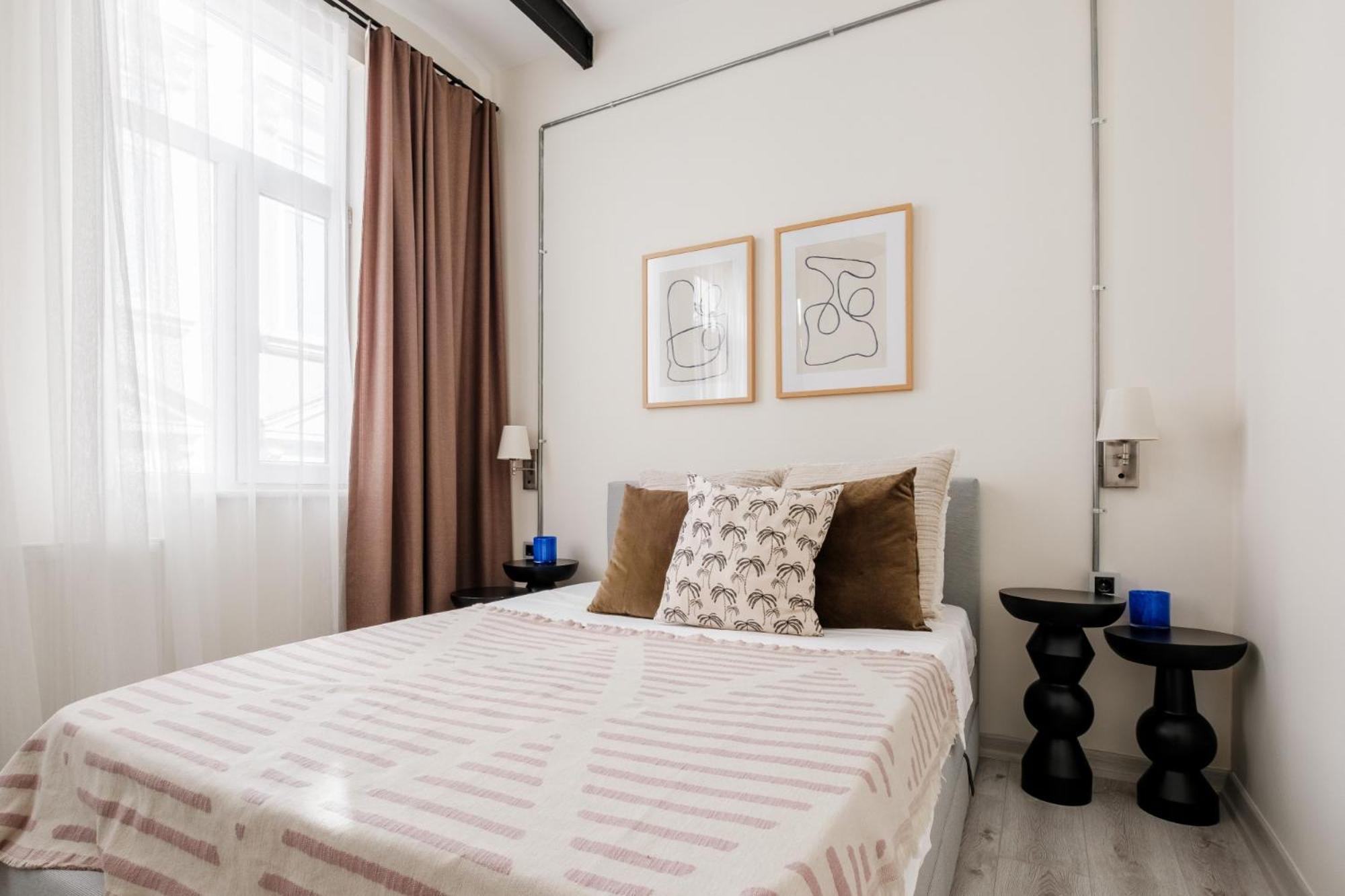 Apartamento Unique Flat W 5 Min To Galata Tower Istiklal Ave Estambul Exterior foto