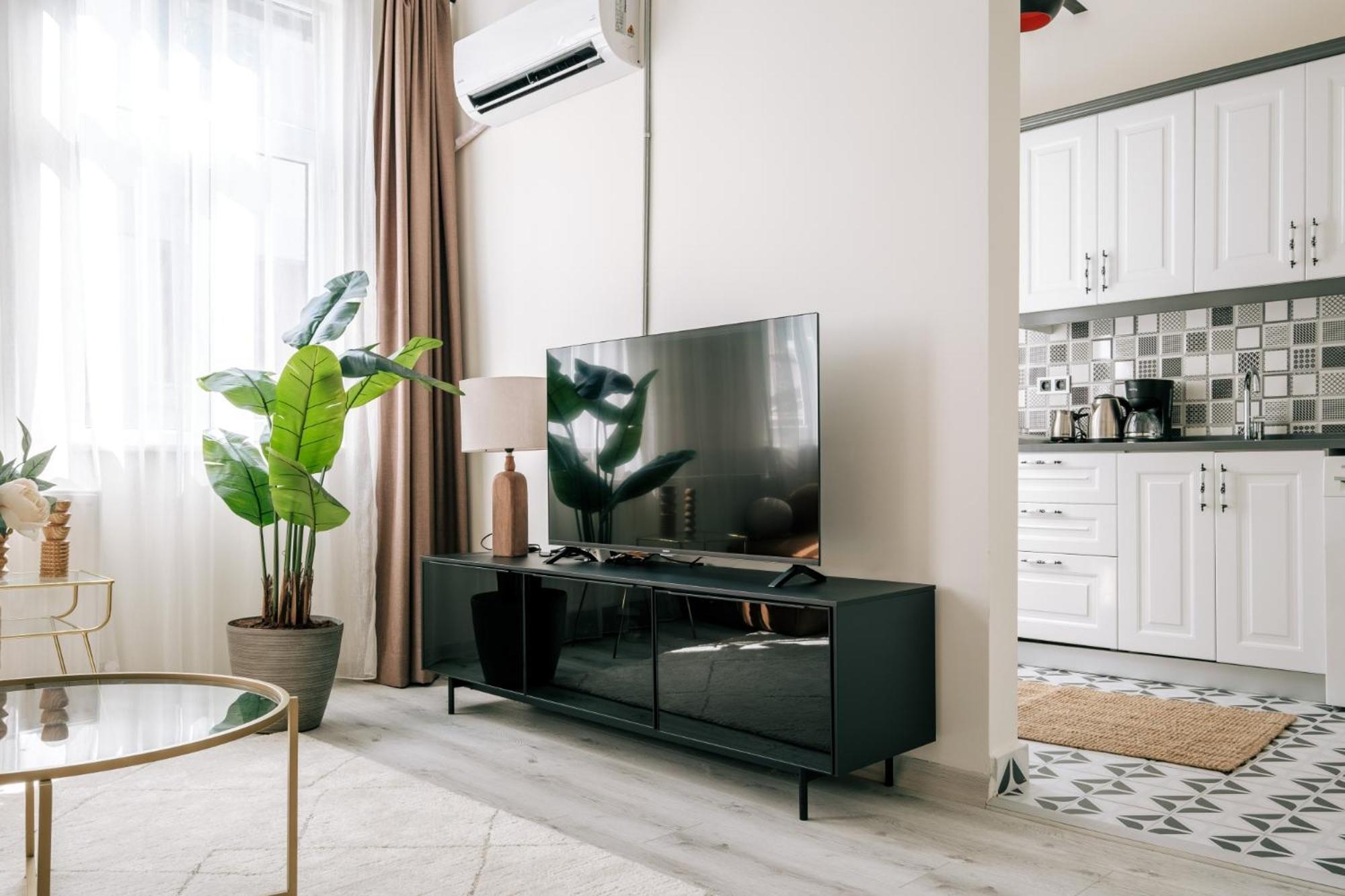 Apartamento Unique Flat W 5 Min To Galata Tower Istiklal Ave Estambul Exterior foto